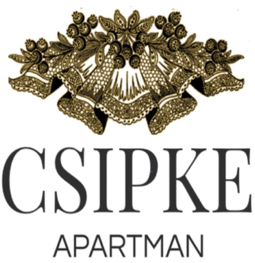 Csipke Apartman Makó المظهر الخارجي الصورة