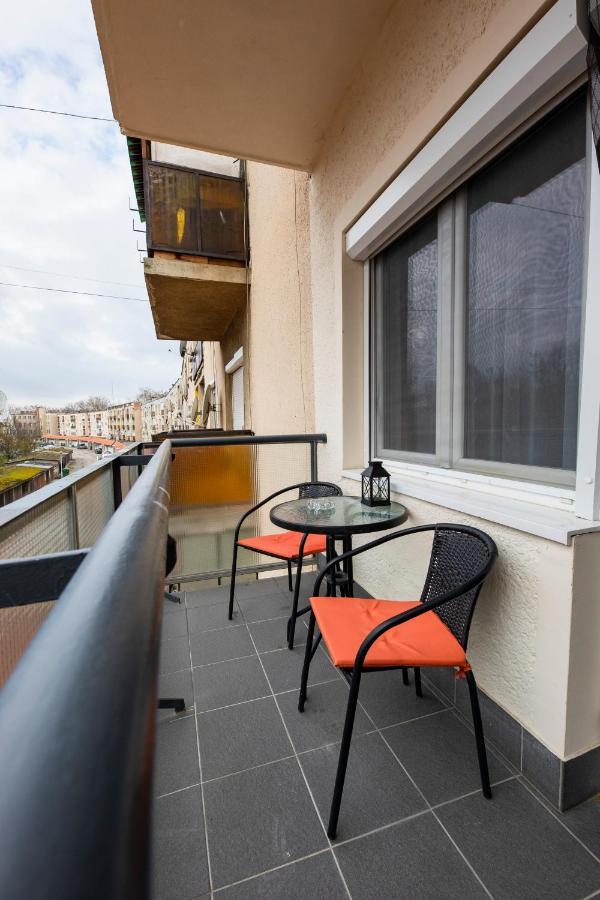 Csipke Apartman Makó المظهر الخارجي الصورة