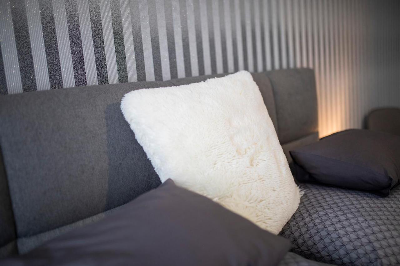 Csipke Apartman Makó المظهر الخارجي الصورة