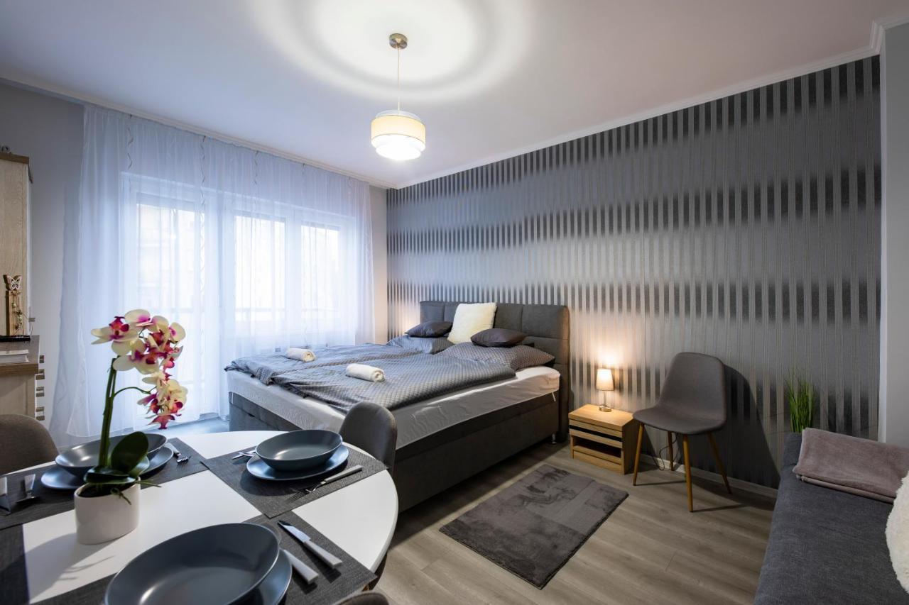 Csipke Apartman Makó المظهر الخارجي الصورة