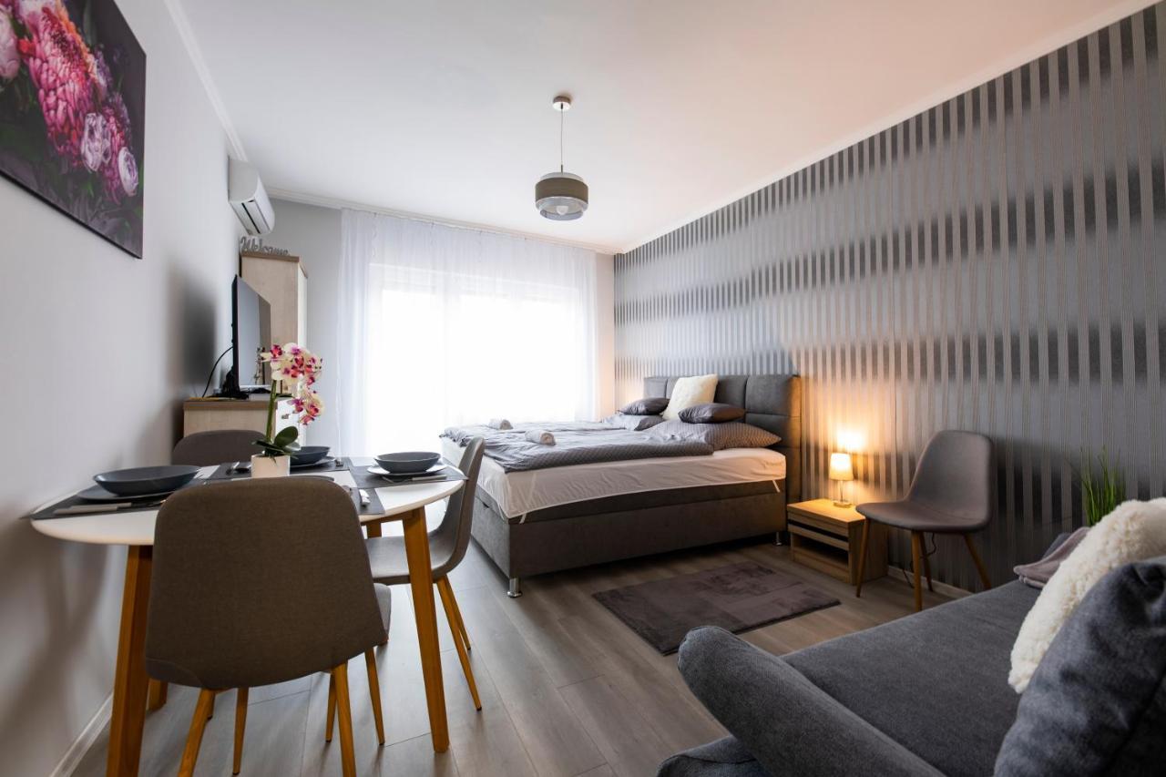 Csipke Apartman Makó المظهر الخارجي الصورة