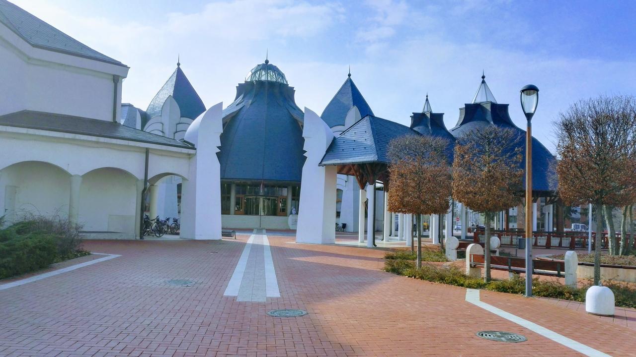 Csipke Apartman Makó المظهر الخارجي الصورة
