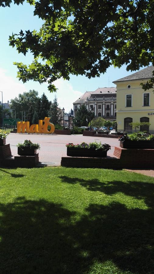 Csipke Apartman Makó المظهر الخارجي الصورة